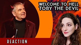 Welcome to Hell Toby the Devil [upl. by Bria]