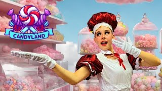 Trailer Candyland el Musical [upl. by Aillicsirp785]