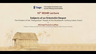 15th IESHR Lecture 2024 [upl. by Hach]