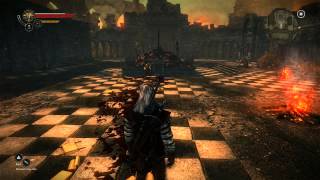 Random Tutorial como mejorar rendimiento en The Witcher 2 por Lucas [upl. by Lefton]