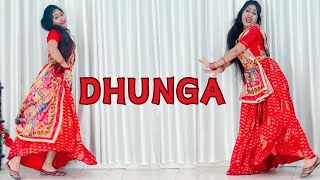 Dhunga  Dance  Sapna Chaudhary  Rekha Garg  New Haryanvi Song [upl. by Gudrun186]