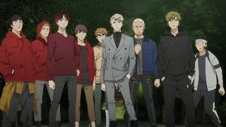 【AMV】Ikebukuro West Gate Park  RGTO [upl. by Alene134]