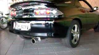 Mazda MX3 Sound [upl. by Pancho]