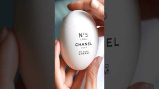 Chanel N°5 Hand Cream A Luxurious Skincare Essential [upl. by Nrubliw7]