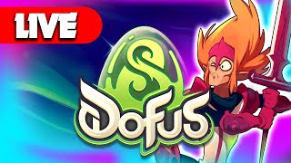 Transmissão ao vivo de Dofus ao Cubo [upl. by Townsend]