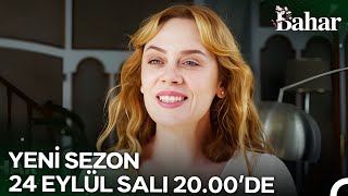 Bahar 2 Sezon 1 Teaser  24 EYLÜLDE SHOWDA [upl. by Eneryt]