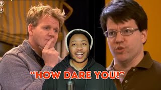 Hotel Owner Wont Pay His Employees  Hotel Hell gordonramsay new commentary [upl. by Adnovay]