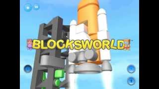 Blocksworld  Fun for Kids [upl. by Aieken]