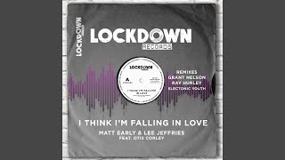 I Think Im Falling in Love feat Otis Corley Ray Hurley amp Matt Early Remix [upl. by Estrella]