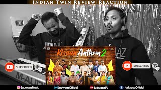 Kisaan Anthem 2  Judwaaz Review [upl. by Lovel780]