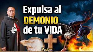 🎙SACRAMENTALES La mejor forma para alejar al demonio  podcast Episodio 30 exorcismo [upl. by Darrelle]