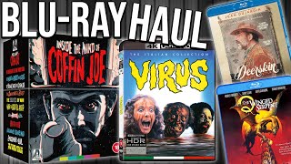 Inside the Mind of a BluRay Haul [upl. by Ammej]