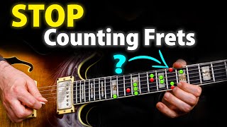 Fretboard Navigation  Stop Wasting Time On The Wrong Exercises 😲 [upl. by Tonry]