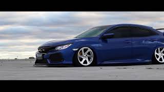 Joshs Bagged Civic  TWOSIGHTED [upl. by Fields]