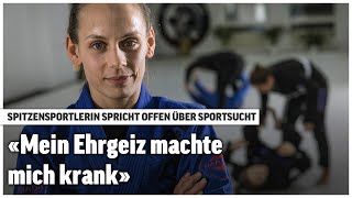 Sportsucht – eiserne Disziplin kann bis zum SportBurnout führen  Sichtbar  Folge 25 [upl. by Aihsekel]