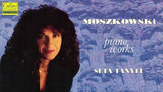 Moritz Moszkowski Piano Works FULL ALBUM [upl. by Lemor]