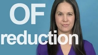 How to Pronounce OF  American English Pronunciation [upl. by Kat732]