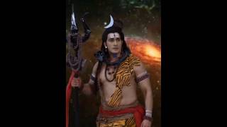 🔱MAHADEV🔱TAKES HIS🥶VRISHAV AVTAR👿🥶🔱 mahadev lordshiva shorts [upl. by Kara107]