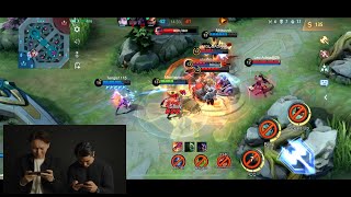 Mobile Legends тоглоод зүрхээр явангаа алдлаа хаха [upl. by Bohlin]