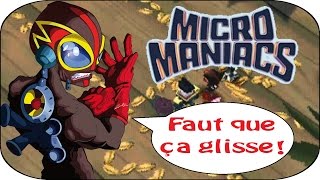 MICRO MANIACS PS1  Jai glissé Chef [upl. by Antipas584]