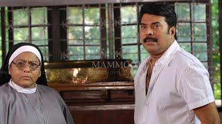 Mammootty  Action  new movie  mass Thriller  malayalam  full movie [upl. by Sherar375]