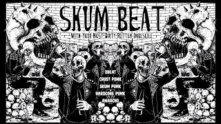 Dj RIVITHEAD SKUM BEAT  III [upl. by Slorac]