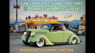 Pomona Swap Meet Highlights 424 [upl. by Zucker]