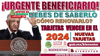 🤯💳¡RENOVACIÓN DE TARJETAS PARA EL 2024🤯💳 ¿DEBES DE CAMBIAR TU MÉTODO DE PAGO ESTO DEBES SABER [upl. by Beryl]