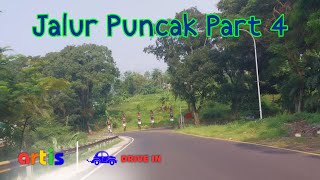 DRIVE IN CIANJUR PUNCAK S6 EPS 23  Motoride Jalur Puncak Part 4 [upl. by Eerej]