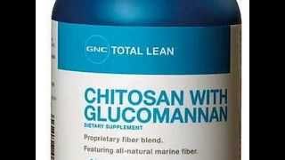 Get GNC Total Lean Chitosan with Glucomannan Capsules 120 ea Product images [upl. by Adamik977]