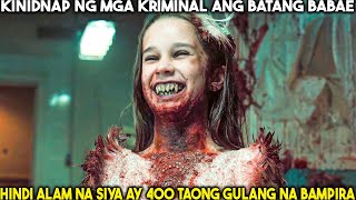 Kinidnap Ng Mga Kriminal Ang Batang Babae Hindi Alam Na Siya Ay 400 Taong Gulang Na Bampira [upl. by Dempsey]