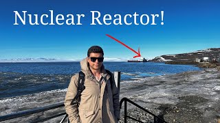 I travelled to the Arctic Circle to see a floating nuclear reactor [upl. by Hecker811]