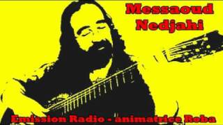 Chanson chaoui  Messaoud Nedjahi  emission radio  animatrice Roba [upl. by Kevon27]