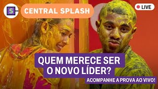 🔴 BBB 24 PROVA DO LÍDER AO VIVO Yasmin critica dinâmica Bia enche saco de Tadeu  paredão triplo [upl. by Aseram407]