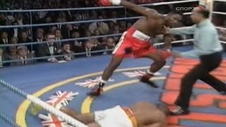 WOW WHAT A KNOCKOUT  Lennox Lewis vs Donovan Ruddock Full HD Highlights [upl. by Clarhe398]