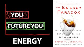 THE ENERGY PARADOX by Dr Steven Gundry  Core Message [upl. by Eirrahs]