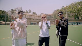 Ed Sheeran meets Shubman Gill amp Tanmay Bhat [upl. by Annoyed]