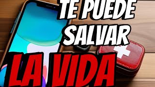 ✅ ¿VIAJAS 📲 🚑 Esto te puede salvar la vida [upl. by Howzell425]