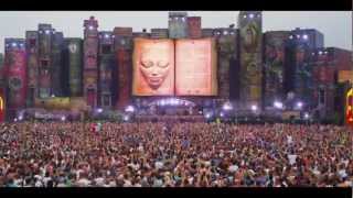 Tomorrowland 2012  official aftermovie [upl. by Fergus]