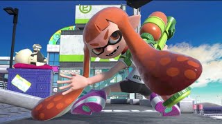 Inkling Montage w a few new clips but over Magnetic LMAO since it works without syncing [upl. by Edivad]