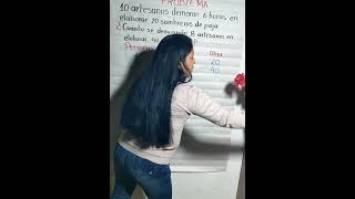 Tarea práctica 4 Didáctica de la matemática [upl. by Leahcimluap]