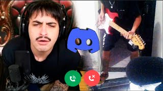 show de talentos do discord [upl. by Alrich603]