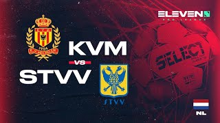 KV Mechelen  STVV hoogtepunten [upl. by Janeva779]