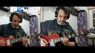 Guns N Roses  Sympathy for the Devil guitar cover [upl. by Gromme]