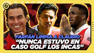 FARFÁN LIMPIA A PIZARRO FT COKI GONZÁLES  OUKE [upl. by Oraneg]