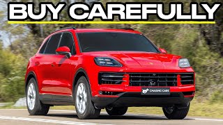 Dont Get This Wrong Porsche Cayenne 2024 Review [upl. by Lichtenfeld]