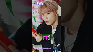 Stray Kids Felix Spills Tea on Unisex Fashion amp Defying Masculinity💁‍♂️StrayKids Fashion felix [upl. by Russian]