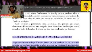 A Revolução e o Kautsky parte 2  Lenin 7 [upl. by Imogene]