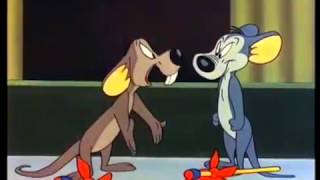 Copy of Looney Tunes The AristoCats 1943  Hubie amp Bertie Slow Motion [upl. by Juliette889]