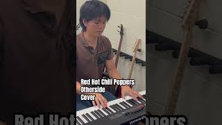 Red Hot Chili Peppers  Otherside Piano Cover [upl. by Enialb]